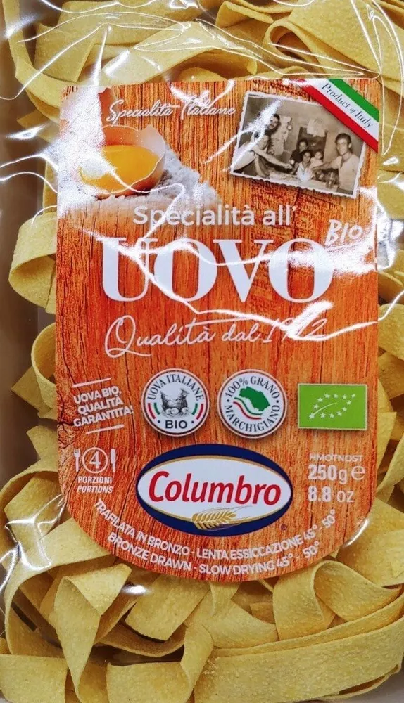 Specialità all'uovo