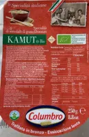 Le specialità italiane tagliolini di Kamut
