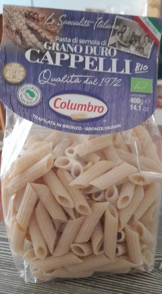 Penne cappelli