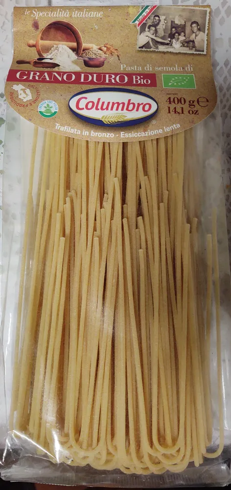 Spaghettoni Bio