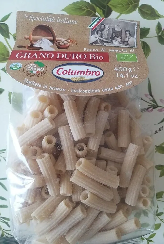 Sedani grano duro Bio