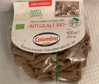 Pasta di semola di grano duro INTEGRALE BIO