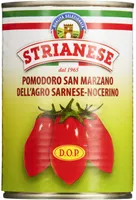 Tomater San Marzano 400g Strianese