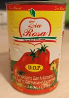 San Marzano Tomato of Agro Samese-Nocerino Area
