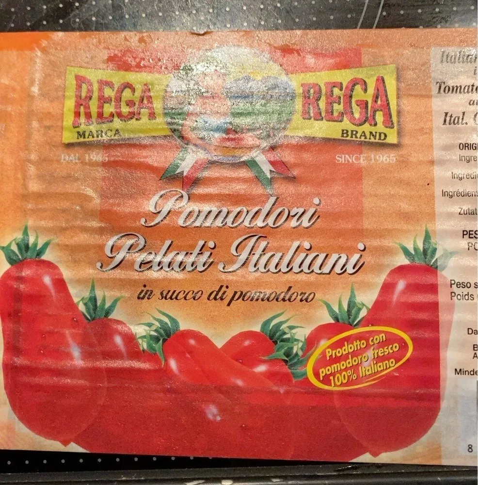 Pomodori Pelati Italiani