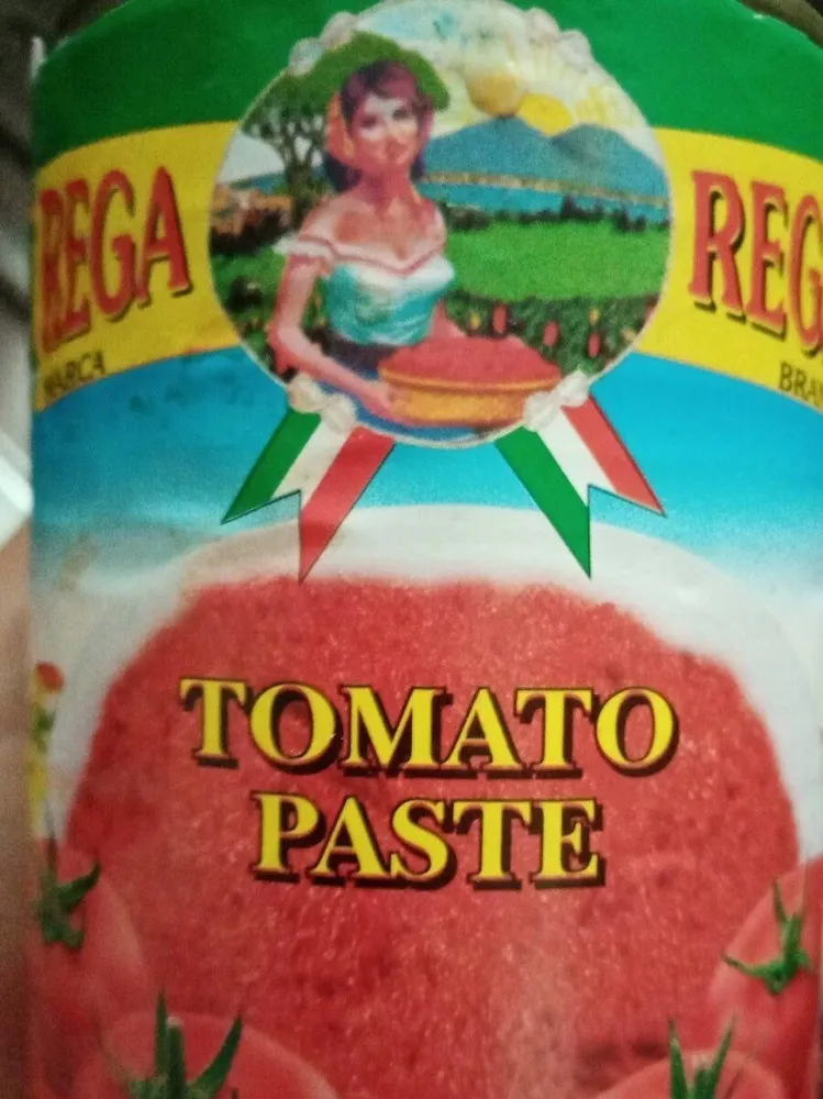 Tomato paste