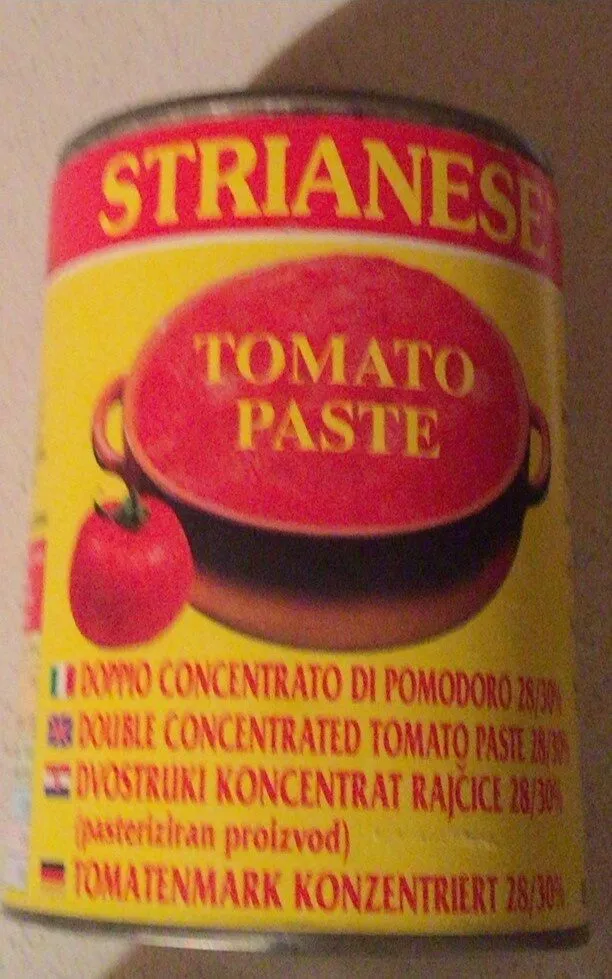Tomato pasta