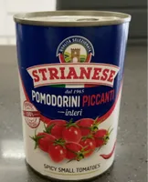 Pomodorini piccanti