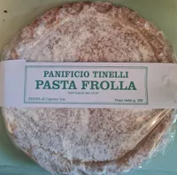 Pasta frolla