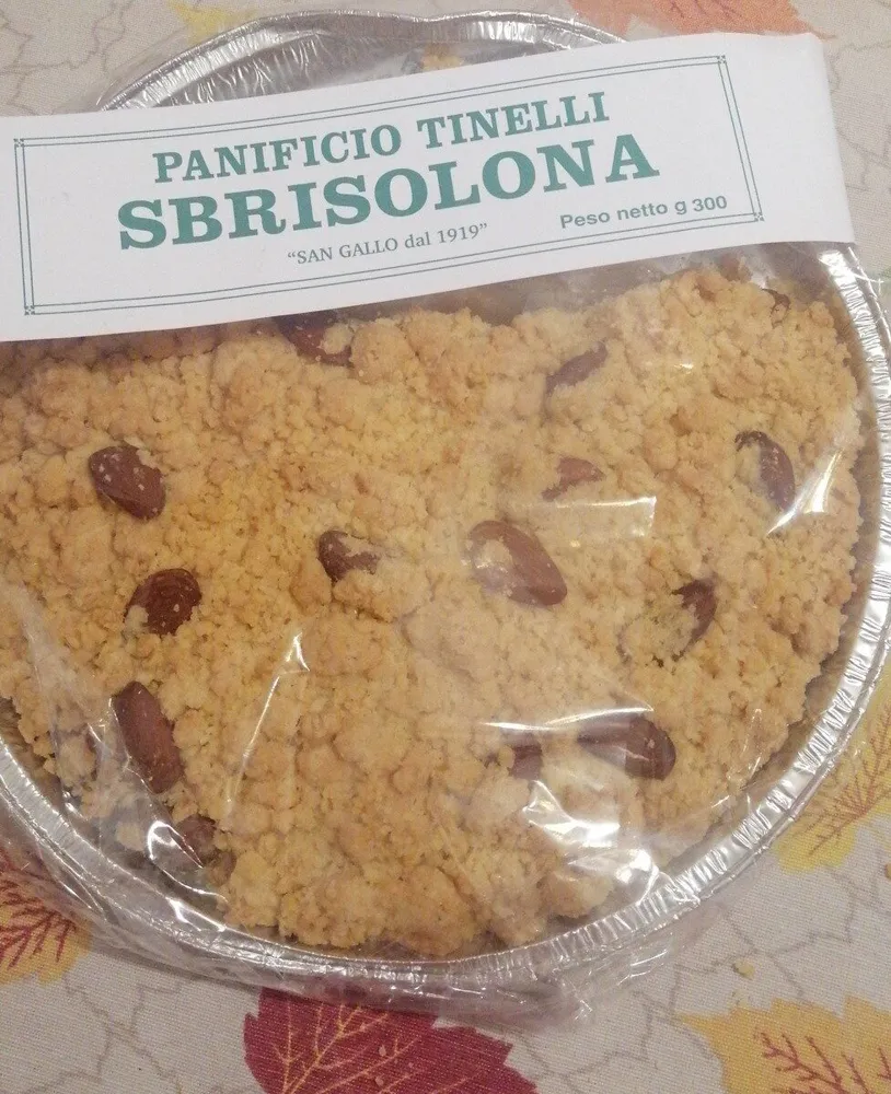 Sbrisolona
