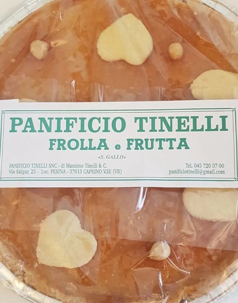 Frolla e frutta