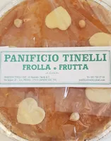 Frolla e frutta