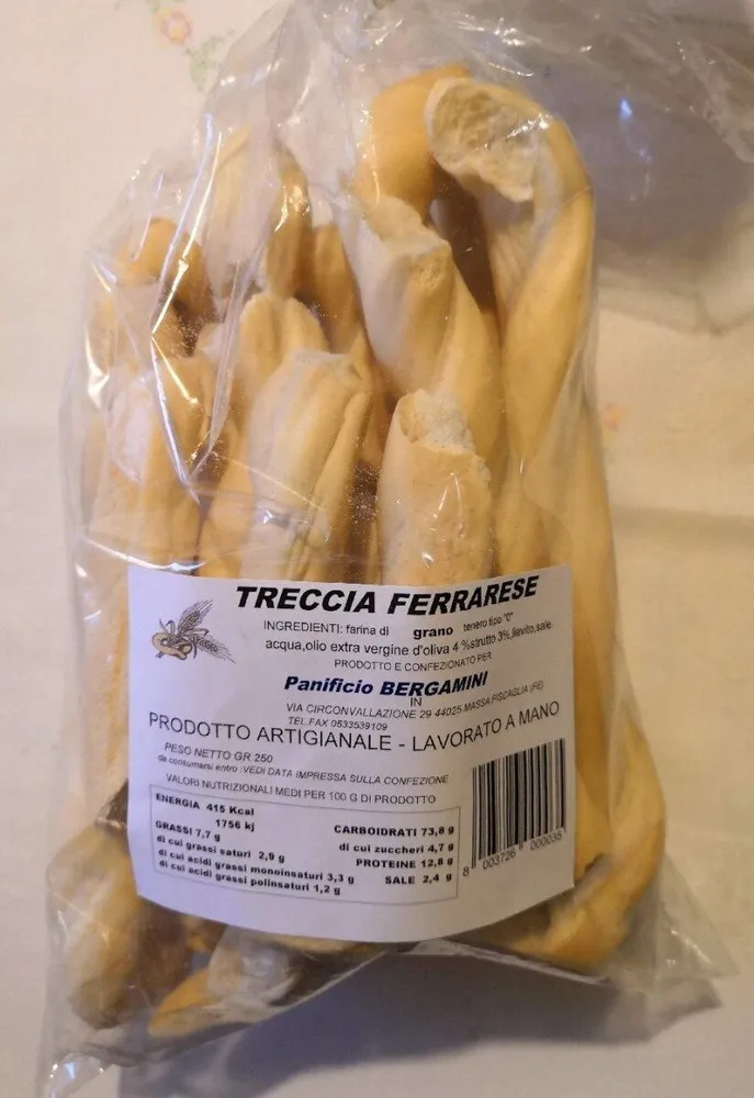 Treccia ferrarese