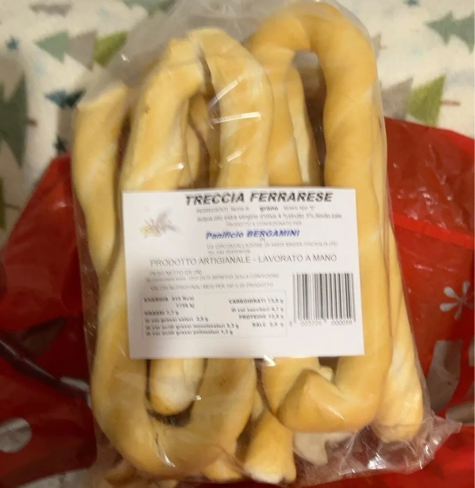 Treccia ferrarese