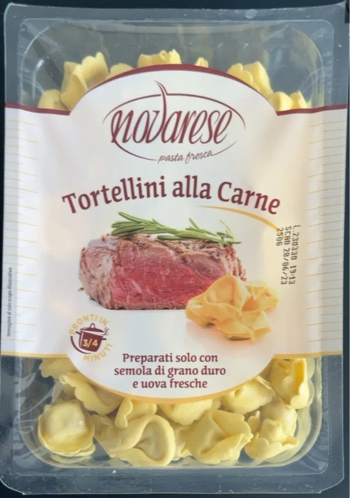 Tortellini alla carne