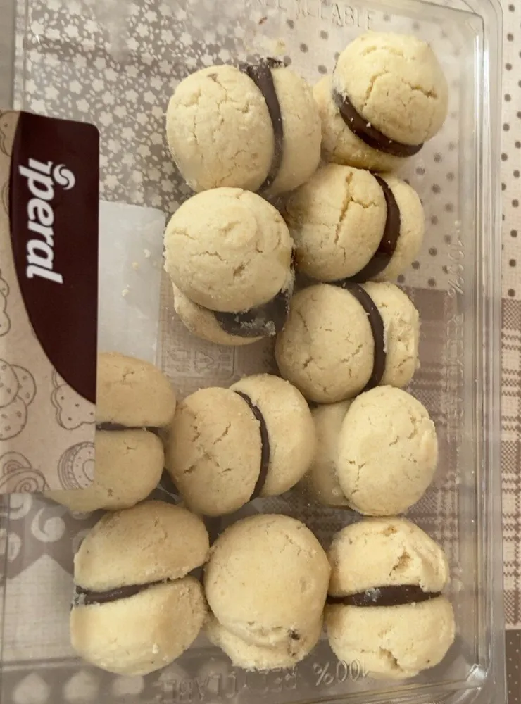 Baci di dama