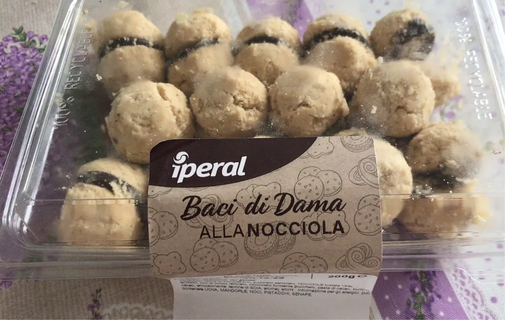 Baci di dama