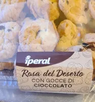 Rosa del deserto