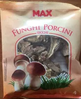 Funghi porcini secchi