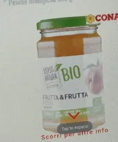 Composta frutta&frutta pesche