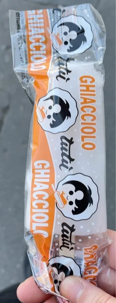 Ghiacciolo