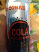 Conad Cola zero zuccheri