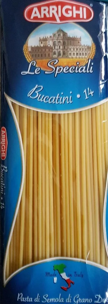 Bucatini