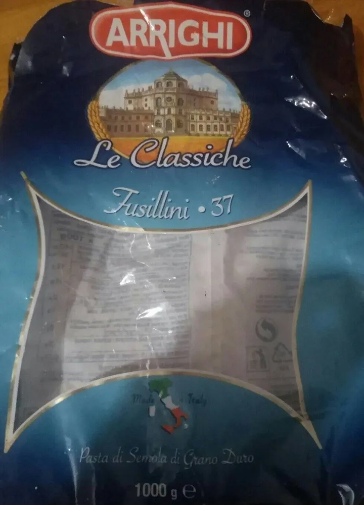 Fusillini 37