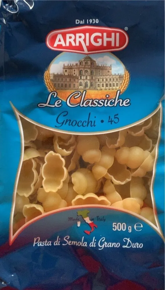 Gnocchi