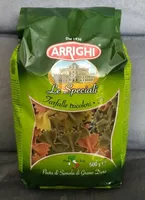 Farfalle tricolori 58