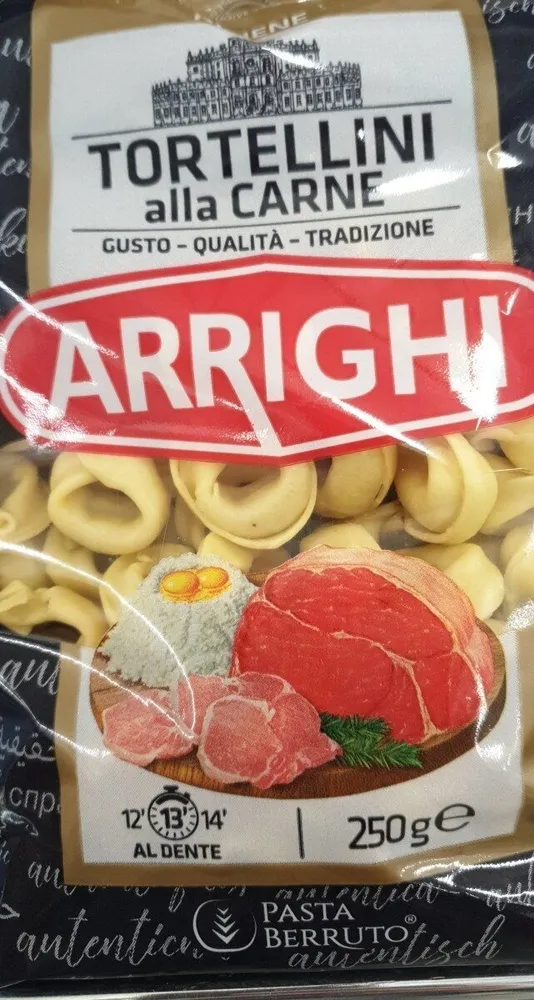 Tortellini alla carne