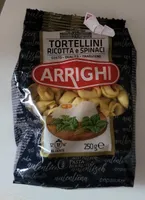 Arrighi spinaci 250g