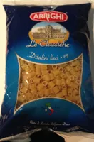 Ditalini lisci 69