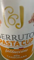 Berruto pasta cup