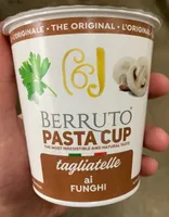 Tagliatelle ai Funghi