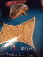 Pasta di senola di grano duro