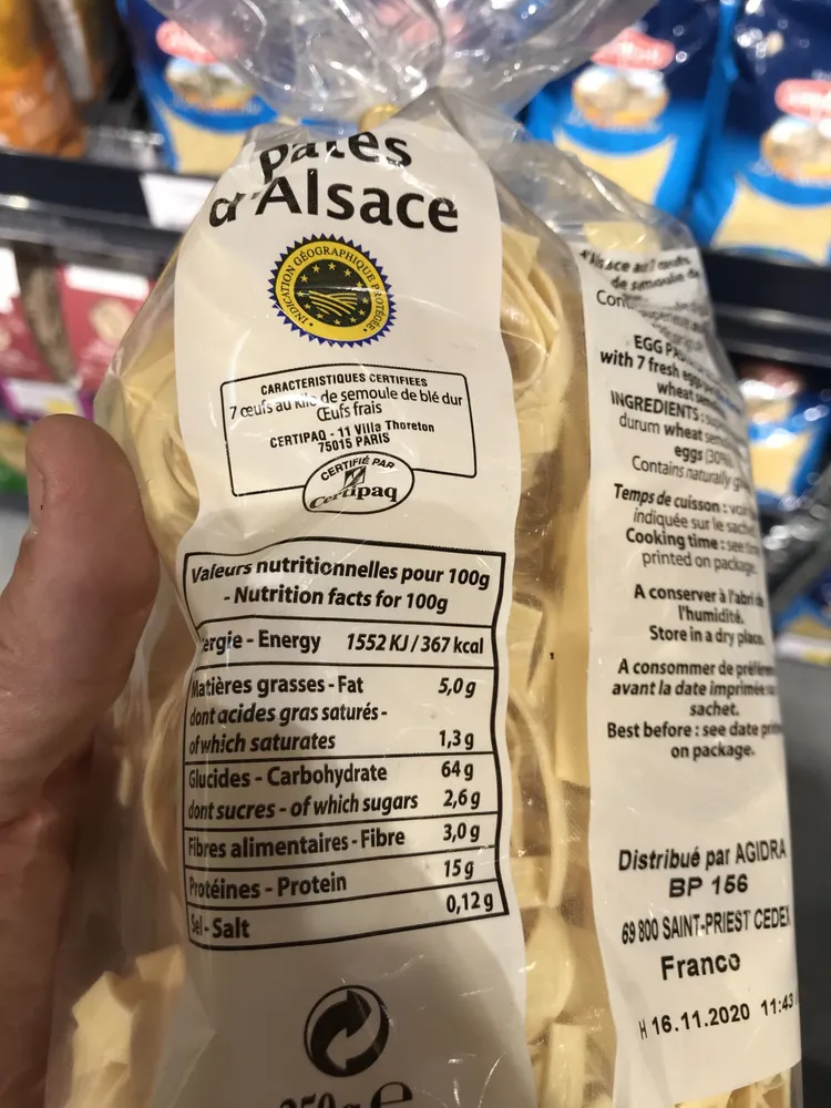 Arrighi Le Speciali Pasta