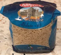 Pasta Alfabeto (102) - Arrighi
