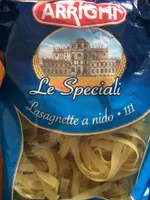 Arrighi Lasagnette A Nido 111
