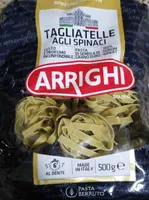 Tagliatelle agli spinaci
