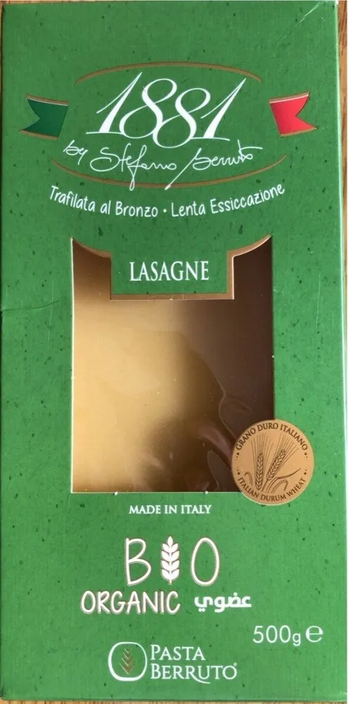 lasagne