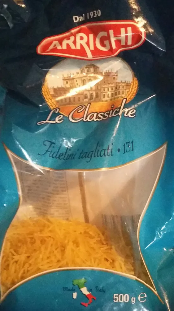 Arrighi Fidelini Tagliati