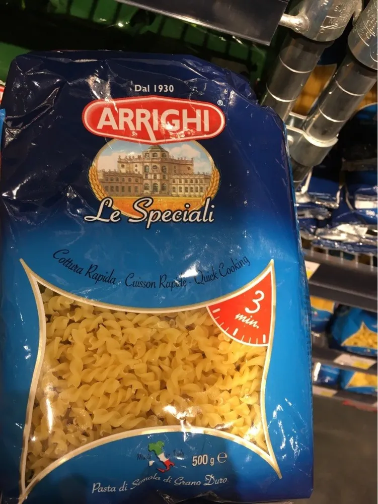 Le speciali