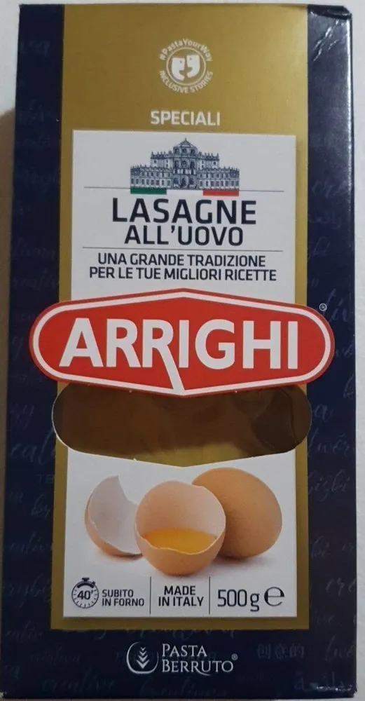 Lasagne