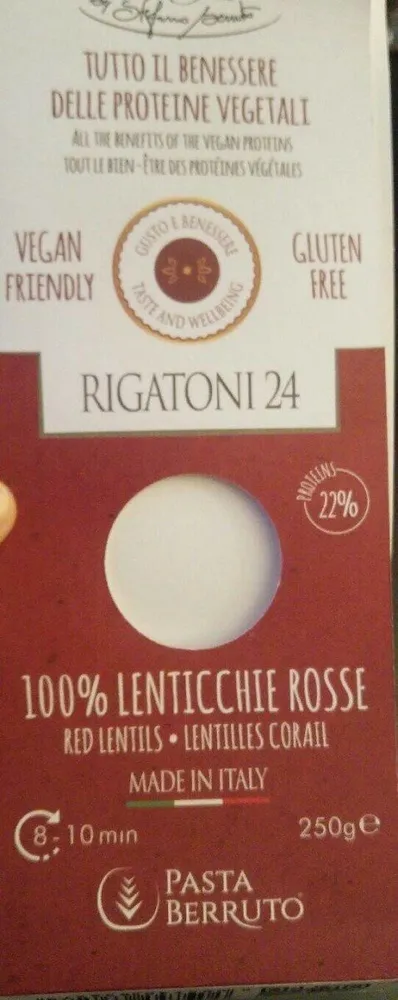 Rigatoni 24