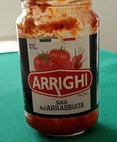 Sugo all'arrabbiata