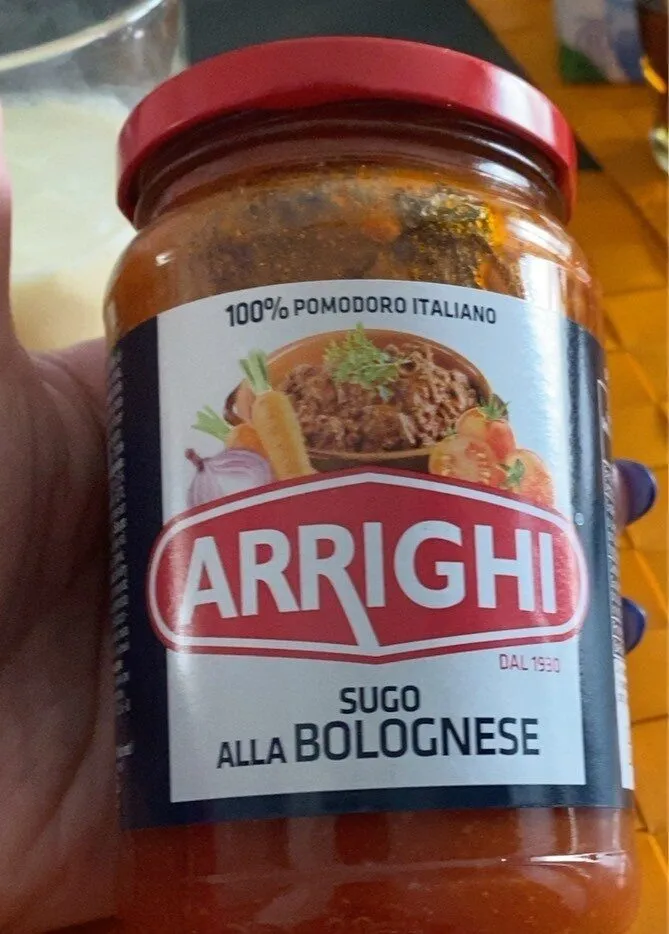 Sugo alla bolognese
