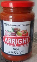 Sugo alle olive