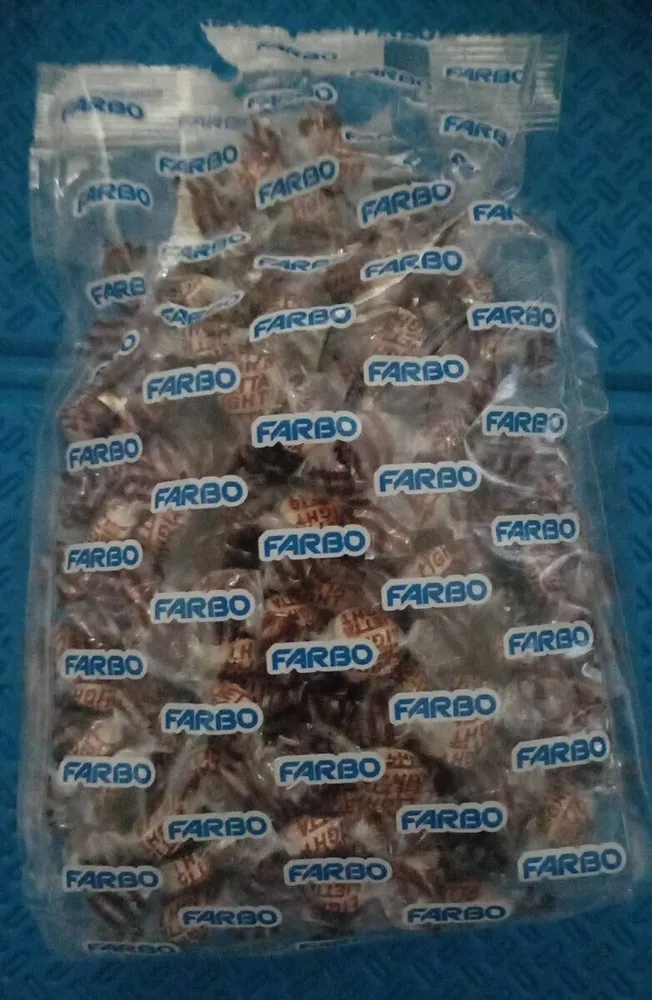 Caramelle senza zucchero con edulcoranti