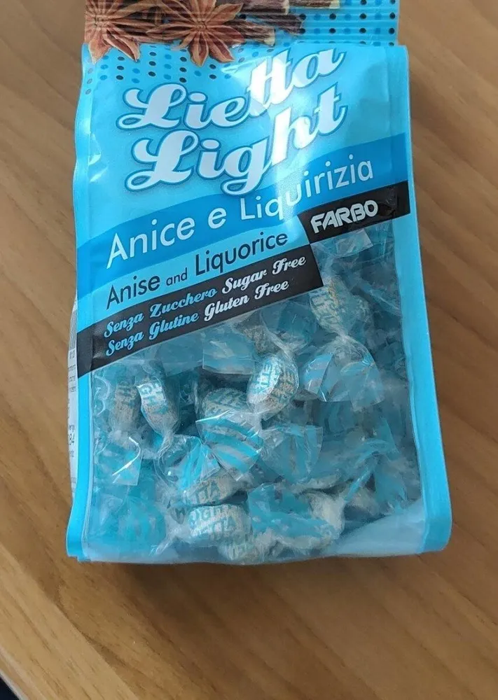 Anice e liquirizia